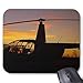 Produktbild Robinson R44 Helicopter at Sunset Mouse Pad