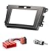 Price comparison product image CARAV 08-007-15-6 2-DIN car head unit fascia facia installation dash kit for MAZDA CX-7 2006-2012