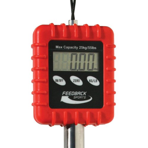 Feedback Sports Digitalwaage Alpine Abs-10, FA003475010 - 2