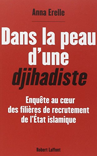 couverture de : Dans la peau d'une djihadiste