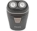 Lightweight Battery Operated Philips PQ203 Battery Operated Travel Shaver
