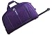 Safari Revv Polyester 55 cms Purple Softsided Travel Duffle(Revv 55 Purple RD) RS.1668.00