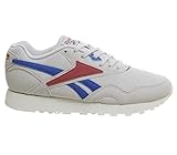 zapatillas reebok hombre clasicas mercadolibre Rapide Mu Reebok Rapide Mu, Zapatillas de Deporte para Hombre, (Skull Grey/Vital Blue/Twisted Berry/Chal 000), 39 EU