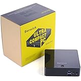 Berwick Mini PC Ubuntu16.04 Ultra Compact PC Intel Skylake i7-7500U 802.11AC WIFI Gigabit LAN HDMI USB3.1 Samsung SSD+8G DDR3L (i7-7500U+240G SSD)