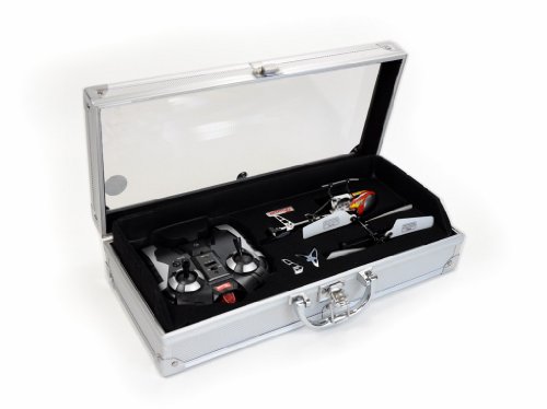 Imagen 5 de Amewi King III - juguetes de control remoto (Polímero de litio, 15,8 cm, 4 cm, 10 cm) Multi