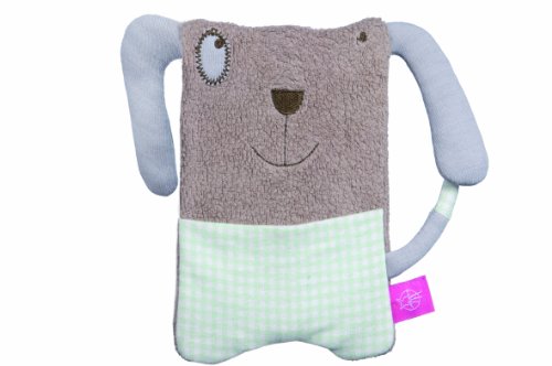 Preisvergleich Produktbild Lässig Wärme- / Kältekissen Travelinos Autschiefriends, Pepe (dog)