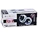 JACKY 2Pcs Waterproof Eye Liner Eyeliner Shadow Gel Makeup Cosmetic Brush
