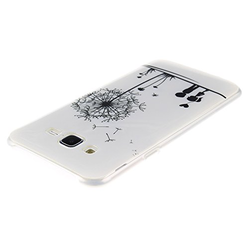 AllDo Funda Silicona para Samsung Galaxy J5 Carcasa Protectora Caso Suave TPU Soft Silicone Case Cover Bumper Funda Ultra Delgado Carcasa Flexible Ligero Caja Anti Rasgu os Casco Anti Choque - Diente de Le n y Ni os reviews AllDo Funda Silicona para Samsung Galaxy J5 Carcasa Protectora Caso Suave TPU Soft Silicone Case Cover Bumper Funda Ultra Delgado Carcasa Flexible Ligero Caja Anti Rasgu os Casco Anti Choque - Diente de Le n y Ni os