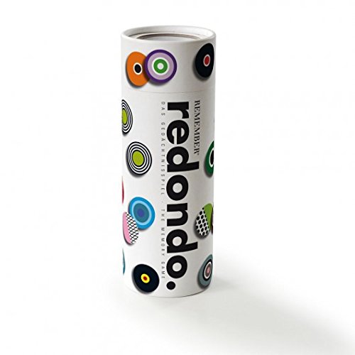 Preisvergleich Produktbild Remember Gedächtnisspiel Redondo 30er