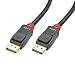 Produktbild LINDY DisplayPort Kabel 1m DP 1.2, DPCP und HDCP kompatibel