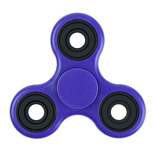 SanWay Tri-Spinner Fidget Toy Stress Relief Focus Toys for Killing Time SanWay Tri-Spinner Fidget Toy Stress Relief Focus Toys for Killing Time