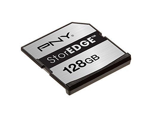 PNY StorEDGE Flash-Speicherkarte 128GB