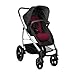 Phil and Teds Smart Lux Stroller Ruby
