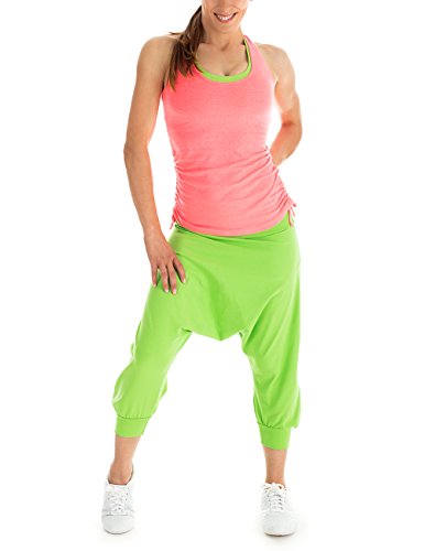 Winshape Damen Trainingshose Haremshose WBE7 Dance Fitness Freizeit Sport - 4