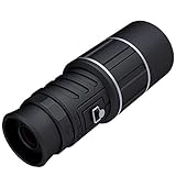 YXXHM- Monokular, 10x40, HD Im Freien, Konzertbetrachtung, Reisen
