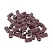 Anself 150-Piece Sanding Bands Pack for Manicure and Pedicure Nail Drill 80 # 120 # 180 #, 50pcs for each size