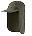 Produktbild Craghoppers Desert Hat kids dk khaki (9-12)