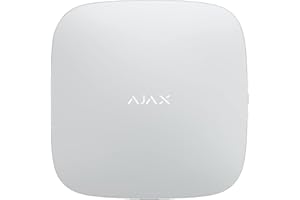 Ajax Hub 2 White