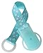 ESSKA Click Pacifier Holder (Blue with Drops)