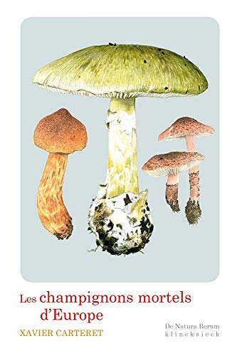 Les champignons mortels d'Europe gratuit Les champignons mortels d'Europe gratuit