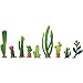 Produktbild Happy Event DIY Kaktus Removable Wall Decal Familie Startseite Aufkleber Wand Kunst Home Decor