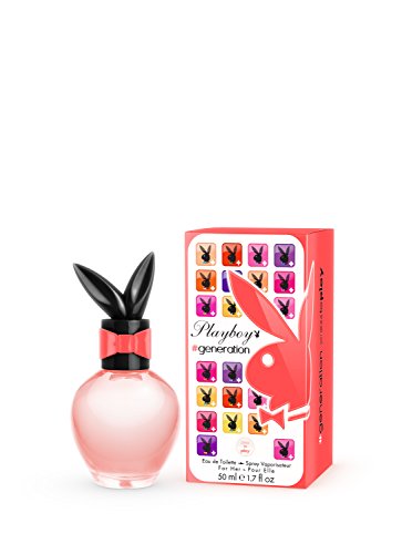 Playboy Acqua di Profumo, 50 ml, Generation For Her Edt Vapo