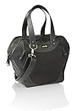 Bandolera unisex Babymoov Maternal City A043540 - Bolso maternal, color negro