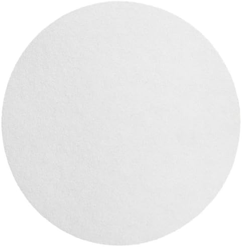 Ahlstrom 6420-2500 Eaton-Dike Filter Paper, 2 Micron, Medium Flow, Grade 642, 25cm Diameter (Pack of 100)