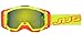 Produktbild Just1 Goggle Iris Neon Gelb Fluo Yellow MX-Brille Motocrossbrille
