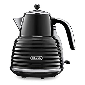 de longhi micalite kettle black argos