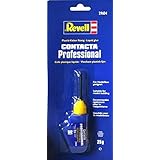 Revell Revell_29604 29604 Contacta Professional, Kleber mit feiner Kanüle Modellbau-und Bastelzubehör, 25g