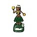 Produktbild Autotänzerin, CICIYONER Hawaii Mädchen Auto solarbetriebene Animal Swinging Animated Bobble Dancer (F)