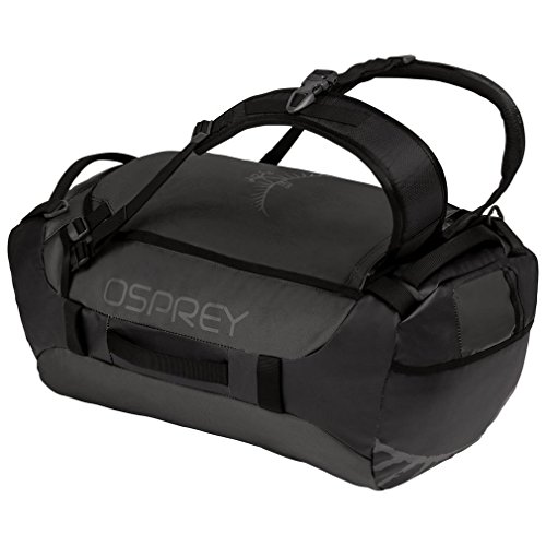 Preisvergleich Produktbild Osprey Transporter 40L Reisetasche, Schwarz, Einheitsgröße