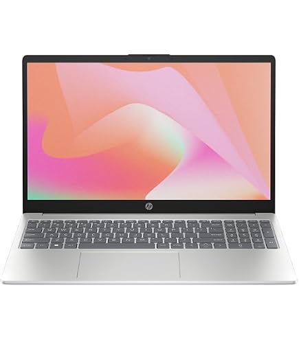 HP Laptop 15-fd1034nx, 15.6