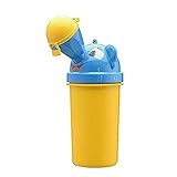 NUOLUX Baby Jungs Tragbare Notfall Töpfchen Urinal - 3