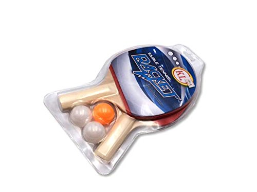 Tachan - Set de Pales de Ping Pong (CPA Toy 8 wt30065)