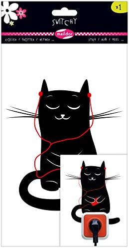 Maildor Switchy Stick Cat Walkman