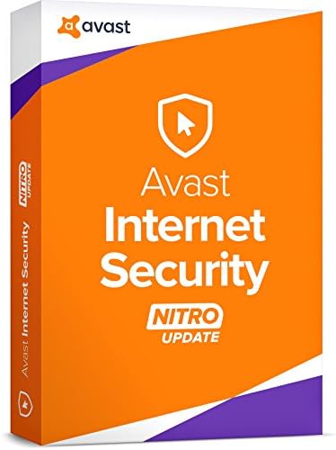 Avast Internet Security 2017 - 1 Year 3 Users