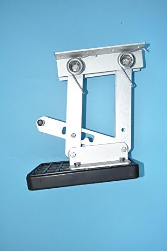 Motor Bracket Duty Aluminum Outboard2 Stroke Kicker 7.5hp-20hp