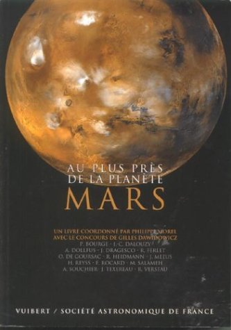 Télécharger Au plus près de la planète Mars PDF Ebook En Ligne