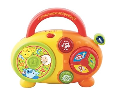 Vtech 80-128704 Mon premier lecteur de CD