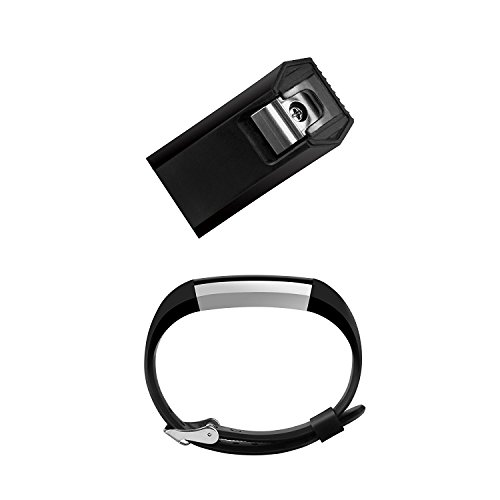 Neueste Fitbit Alta HR und Alta Armband, BeneStellar Einstellbar Köper Ersatz Armband für Fitbit Alta hr and Alta Band mit Metallschließe - 4
