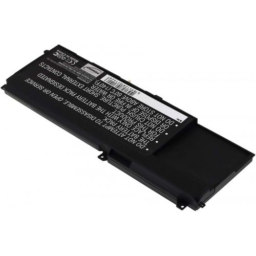 Akku für Lenovo Edge S430, 14,8V, Li-Polymer - 2
