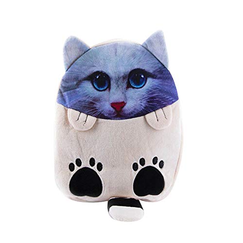 Preisvergleich Produktbild Produp Kinder Cartoon Katze Rucksack Kindergarten Kinder niedlich Schultasche Baby Schoolbag