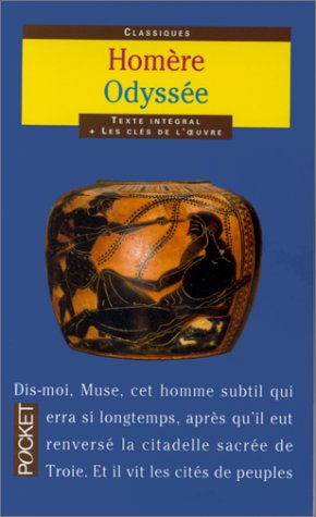 couverture de : Odyss&eacute;e