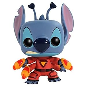 Funko Pop Stitch 626 (Lilo y Stitch 125) Funko Pop Disney
