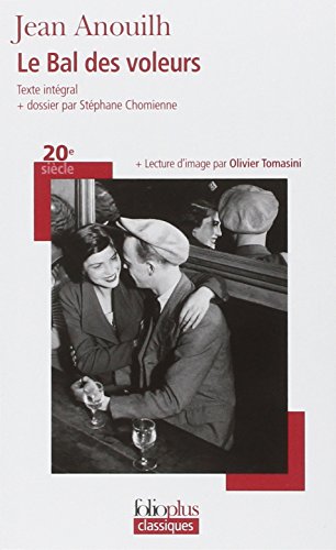 Le  bal des voleurs