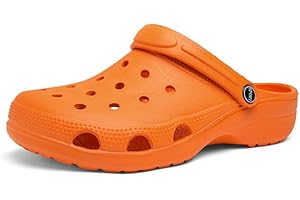 HUAYUEHONG Sabots de jardin pour homme et femme - Sandales en maille respirante Lakeland Active Mule unisexe - Sabots classiques antidérapants - Pantoufles d'été d'extérieur