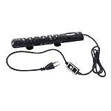 Wichtig: das Heizgerät ist an einer Stelle zu befestigen, wo das Wasser ständig in Bewegung ist. Das Gerät darf nicht mit Sand oder anderem Material bedeckt werden. Versand aus Deutschland, Lieferzeit ca. 3-10 Tage .