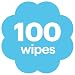 Babyganics Face, Hand & Baby Wipes, Fragrance Free, 300 Count (Contains Three...